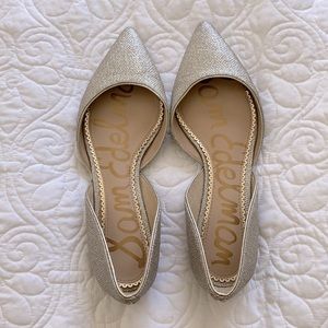 Sam Edelman sparkle flats
